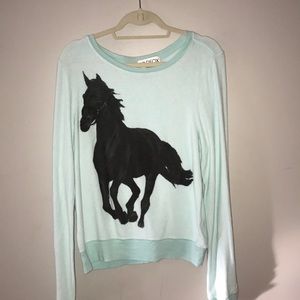 Wildfox Tops - Wildfox fleece Wildfox Tops - Wildfox fleece